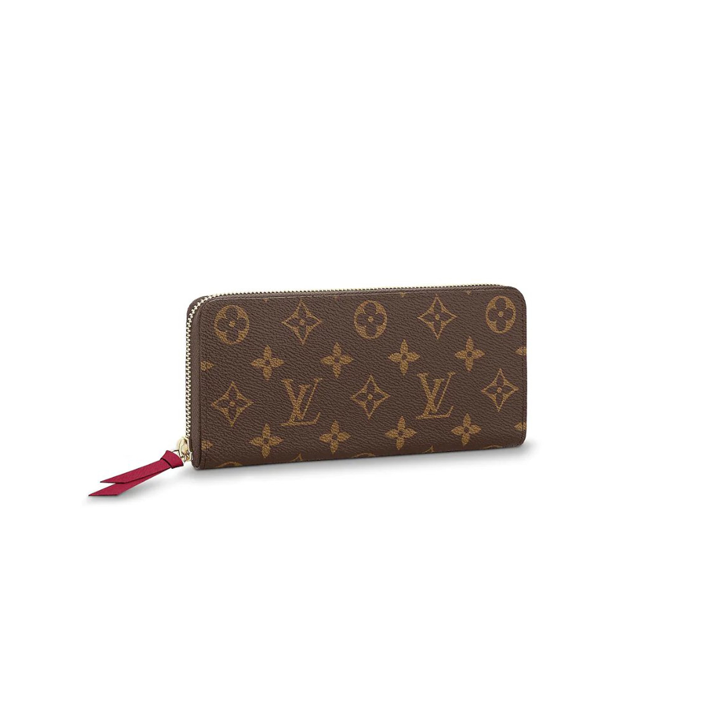 LOUIS VUITTON CLÉMENCE WALLET M60742 (20*9*2cm)